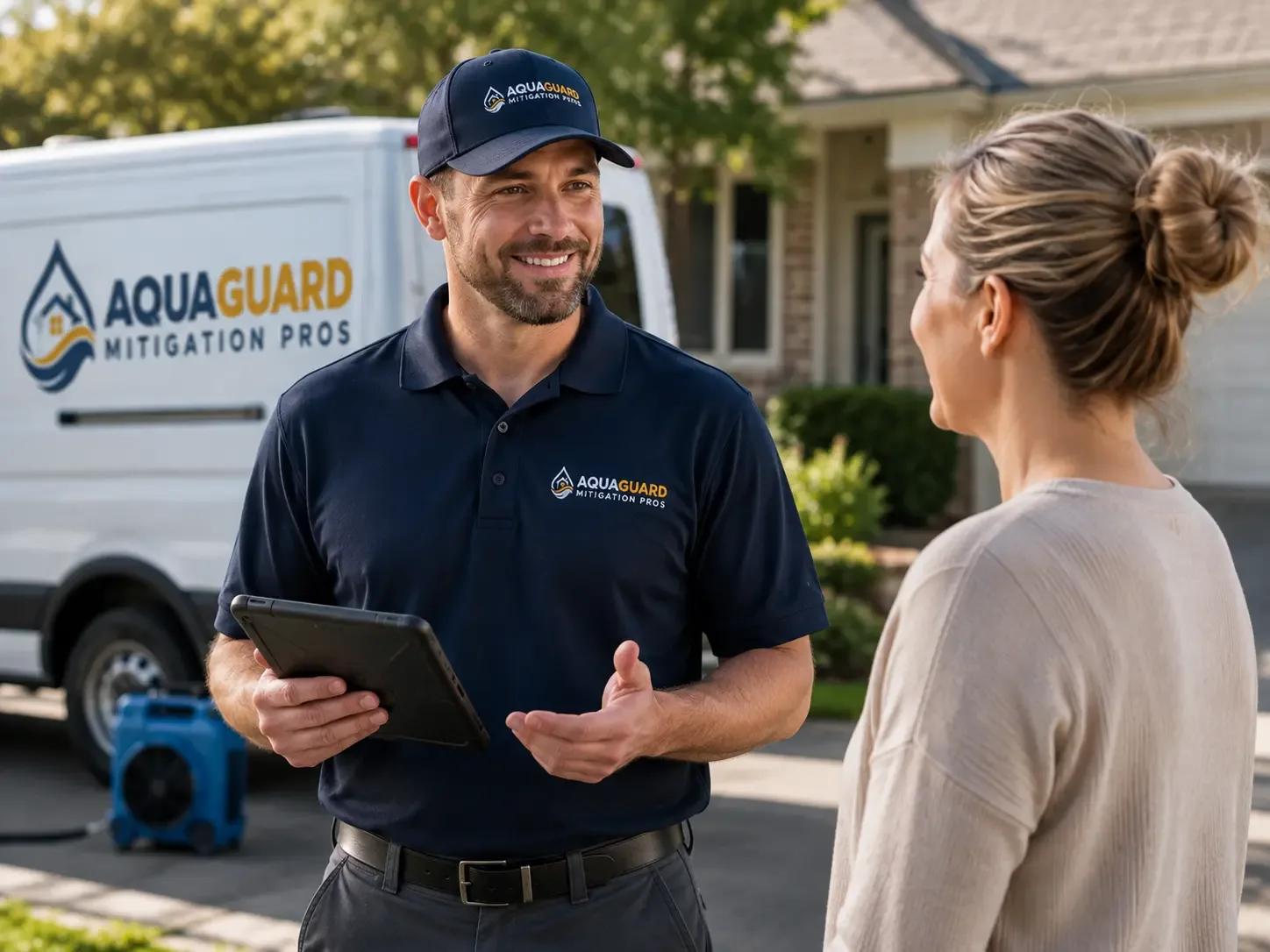 Water Damage Mitigation Grant, OK FAQs